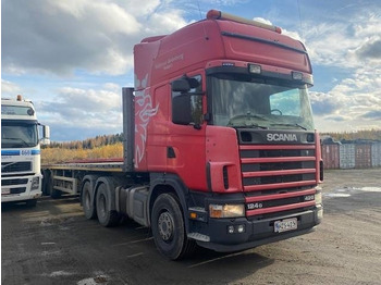 Scania R420, 6x2  leasing Scania R420, 6x2: picture 2