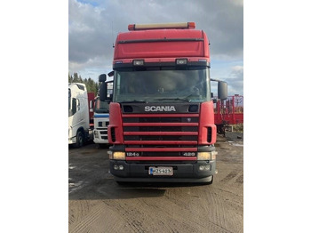 Scania R420, 6x2  leasing Scania R420, 6x2: picture 5