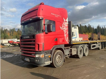 Scania R420, 6x2  leasing Scania R420, 6x2: picture 1