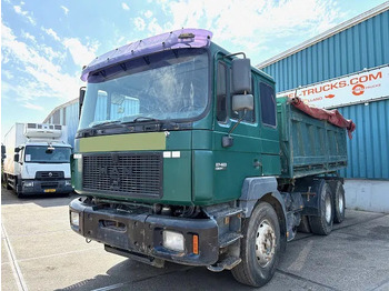 Tipper MAN 26.463