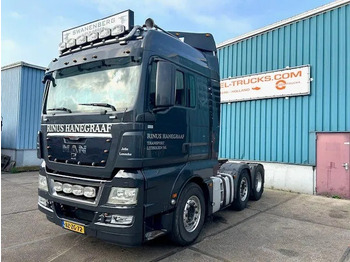 Tractor truck MAN TGX 26.480