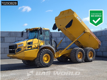 Articulated dumper BELL