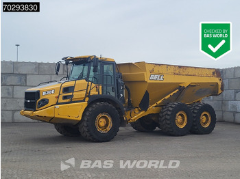 Articulated dumper BELL