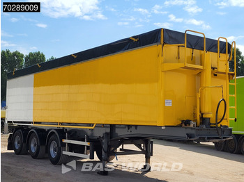Bulthuis TATA 23 3 axles 58m3 3 Comp. Lift+Lenkachse TÜV 06-26 leasing Bulthuis TATA 23 3 axles 58m3 3 Comp. Lift+Lenkachse TÜV 06-26: picture 3