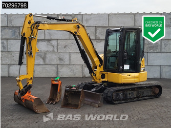 Mini excavator CATERPILLAR 305E2