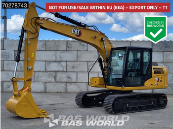 Crawler excavator CATERPILLAR 313