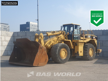 Wheel loader CATERPILLAR 988G