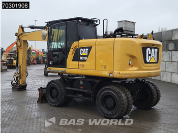 Caterpillar M318 F leasing Caterpillar M318 F: picture 2