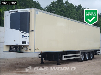 Refrigerator semi-trailer CHEREAU