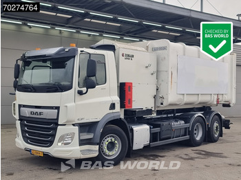 Garbage truck DAF CF