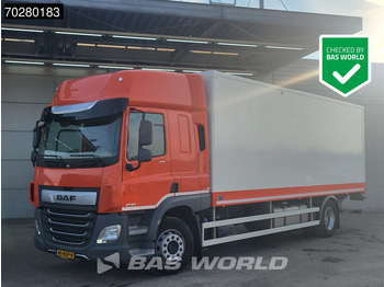Box truck DAF CF 370