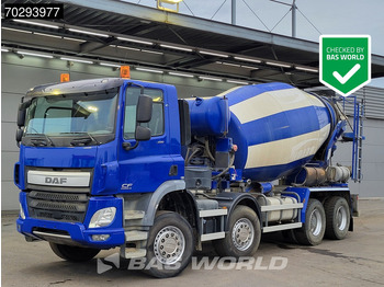 Concrete mixer truck SCHWING STETTER