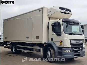 Refrigerator truck DAF LF 320 4X2 19tonner Thermo-King T1200-R Ladebordwand Automatic Euro 6: picture 3