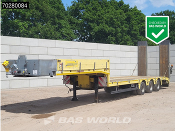 Low loader semi-trailer FAYMONVILLE