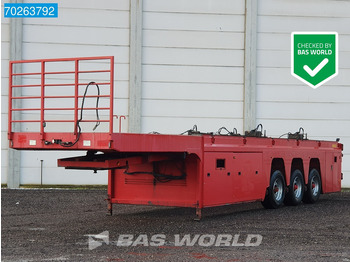 Low loader semi-trailer FAYMONVILLE