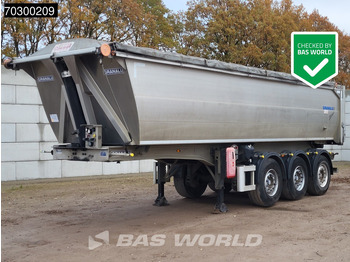 Tipper semi-trailer GRANALU