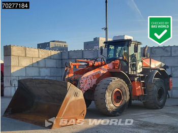 Wheel loader HITACHI ZW310