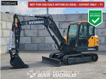 Mini excavator HYUNDAI