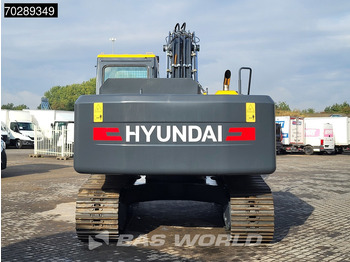 New Crawler excavator Hyundai R210: picture 5
