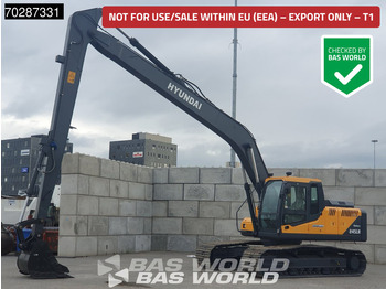 Crawler excavator HYUNDAI R245LR