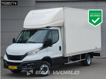 Closed box van IVECO Daily 35c16