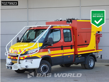 Fire truck IVECO Daily 70c18