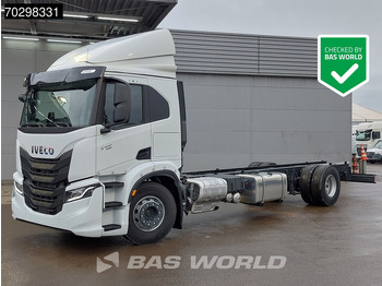 Cab chassis truck IVECO S-WAY