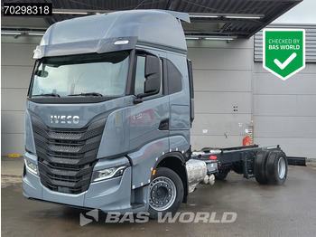 Cab chassis truck IVECO S-WAY