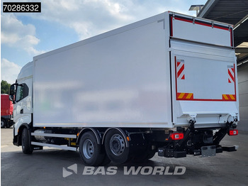 New Box truck Iveco S-Way 490 6X2 NEW! 2000kg Ladebordwand Retarder Lift+Steering-Axle Navi LED: picture 2