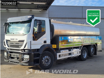 Tanker truck IVECO Stralis 460