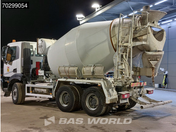 Concrete mixer truck Iveco X-Way 420 6X4 7m3 Stetter Mixer Automatic Retarder Steelsuspension Euro 6: picture 2 Concrete mixer truck Iveco X-Way 420 6X4 7m3 Stetter Mixer Automatic Retarder Steelsuspension Euro 6: picture 2