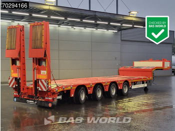 Low loader semi-trailer KÄSSBOHRER