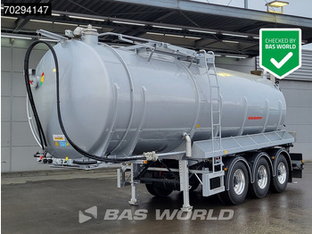 Kässbohrer STB 3 axles Gülle Waste Liftachse leasing Kässbohrer STB 3 axles Gülle Waste Liftachse: picture 2 Kässbohrer STB 3 axles Gülle Waste Liftachse leasing Kässbohrer STB 3 axles Gülle Waste Liftachse: picture 2