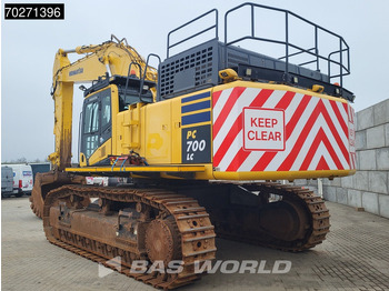 Crawler excavator Komatsu PC700 LC -11: picture 2