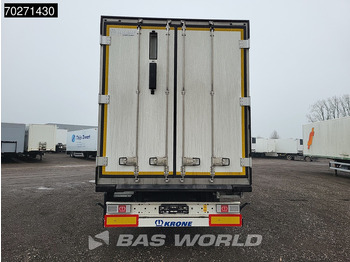New Refrigerator semi-trailer Krone Carrier Vector 1550 NEW Liftachse Palettenkasten: picture 3