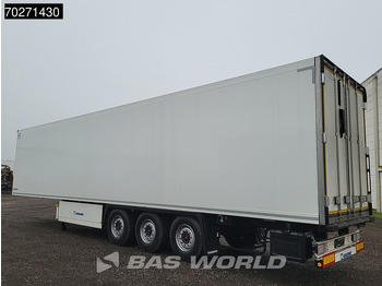 New Refrigerator semi-trailer Krone Carrier Vector 1550 NEW Liftachse Palettenkasten: picture 2