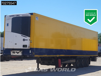 Refrigerator semi-trailer KRONE