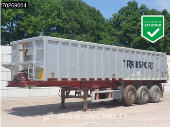 Tipper semi-trailer LAG