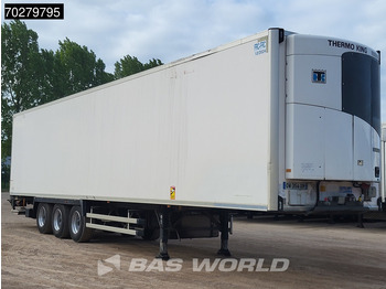 LAMBERET SR2B-5T8-1B 3 axles Thermo King Ladebordwand Doppelverdampfer leasing LAMBERET SR2B-5T8-1B 3 axles Thermo King Ladebordwand Doppelverdampfer: picture 3