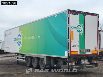 LAMBERET SR2B-5T8-1B Tailgate Liftachse SAF Sliding Wall LBW leasing LAMBERET SR2B-5T8-1B Tailgate Liftachse SAF Sliding Wall LBW: picture 2