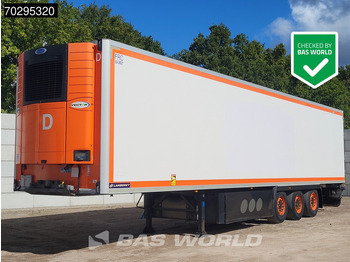 Refrigerator semi-trailer LAMBERET SR