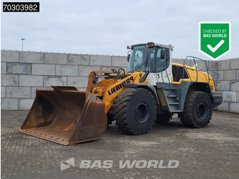 Wheel loader LIEBHERR L 576