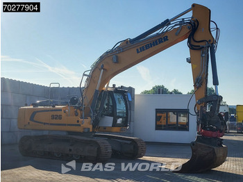 Crawler excavator Liebherr R926 LC: picture 2