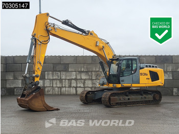 Crawler excavator LIEBHERR R 936