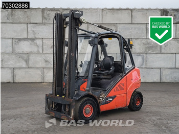 Diesel forklift LINDE H30