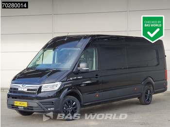 Panel van MAN TGE 3.180