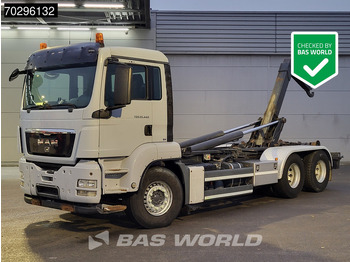 Hook lift truck MAN TGS 26.440