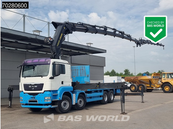 Dropside/ Flatbed truck MAN TGS 35.440