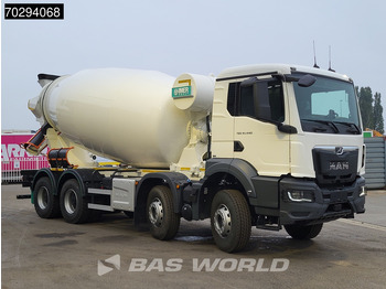 MAN TGS 41.440 8X4 New! 12m3 Imer Hydraulic Big-Axle Steelsuspension Euro 6 leasing MAN TGS 41.440 8X4 New! 12m3 Imer Hydraulic Big-Axle Steelsuspension Euro 6: picture 3