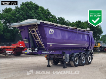Tipper semi-trailer MENCI